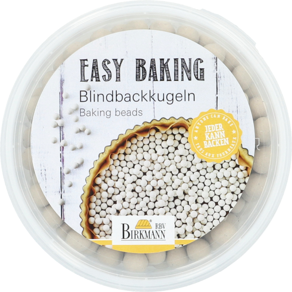 Blindbackkugeln 700 g Baker´s Best