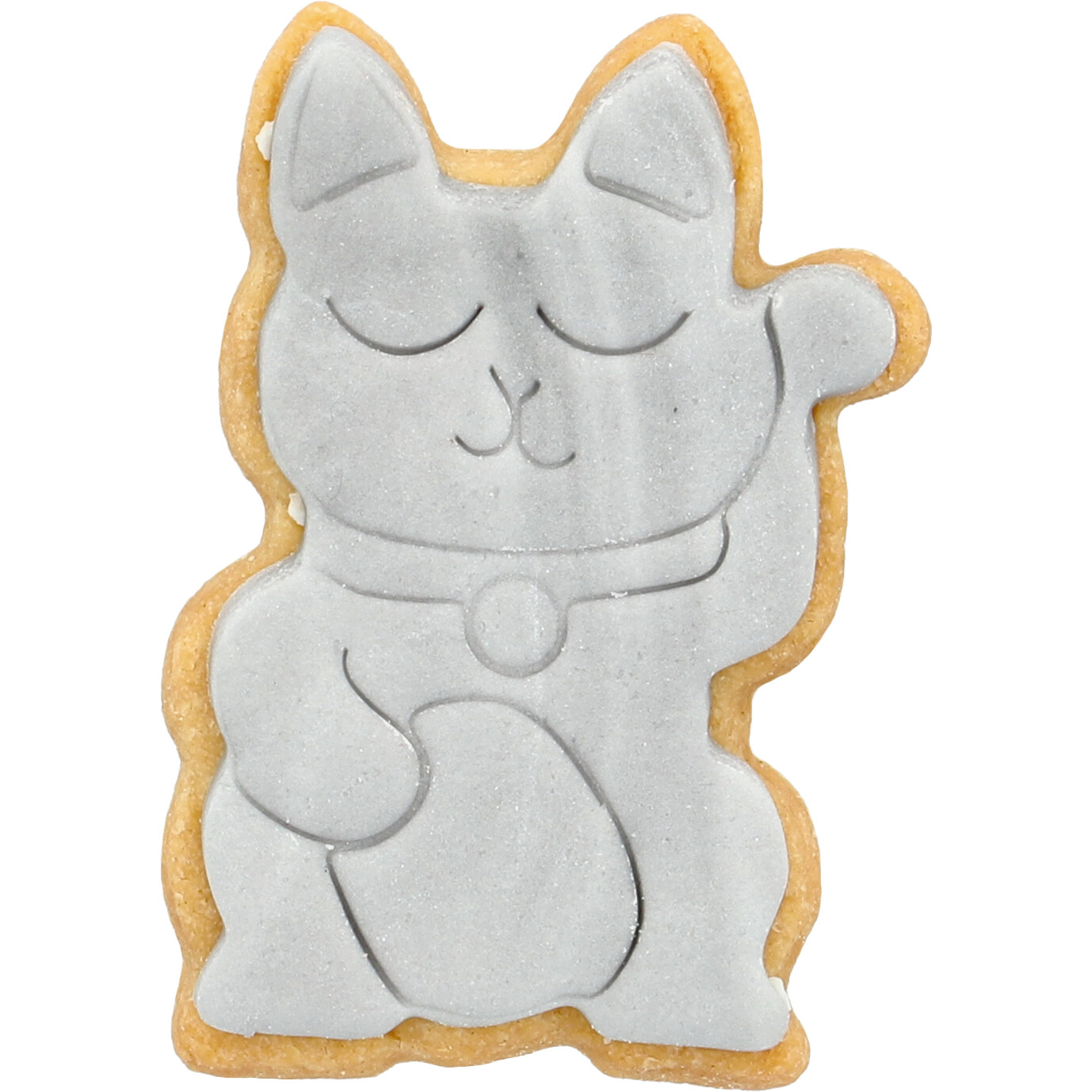 Lucky Cat Ausstecher 6,5 cm