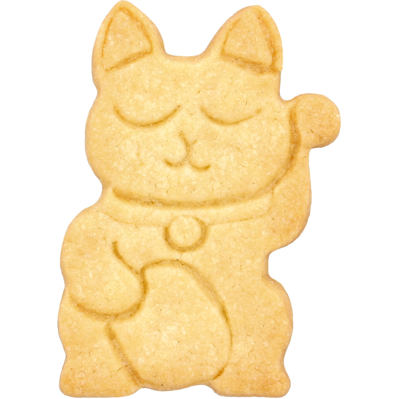 Lucky Cat Ausstecher 6,5 cm