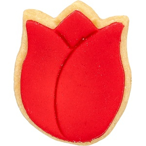 Tulpe Ausstecher 4,5 cm