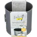 Springform extrahoch 14 cm &Oslash; Baker`s Best