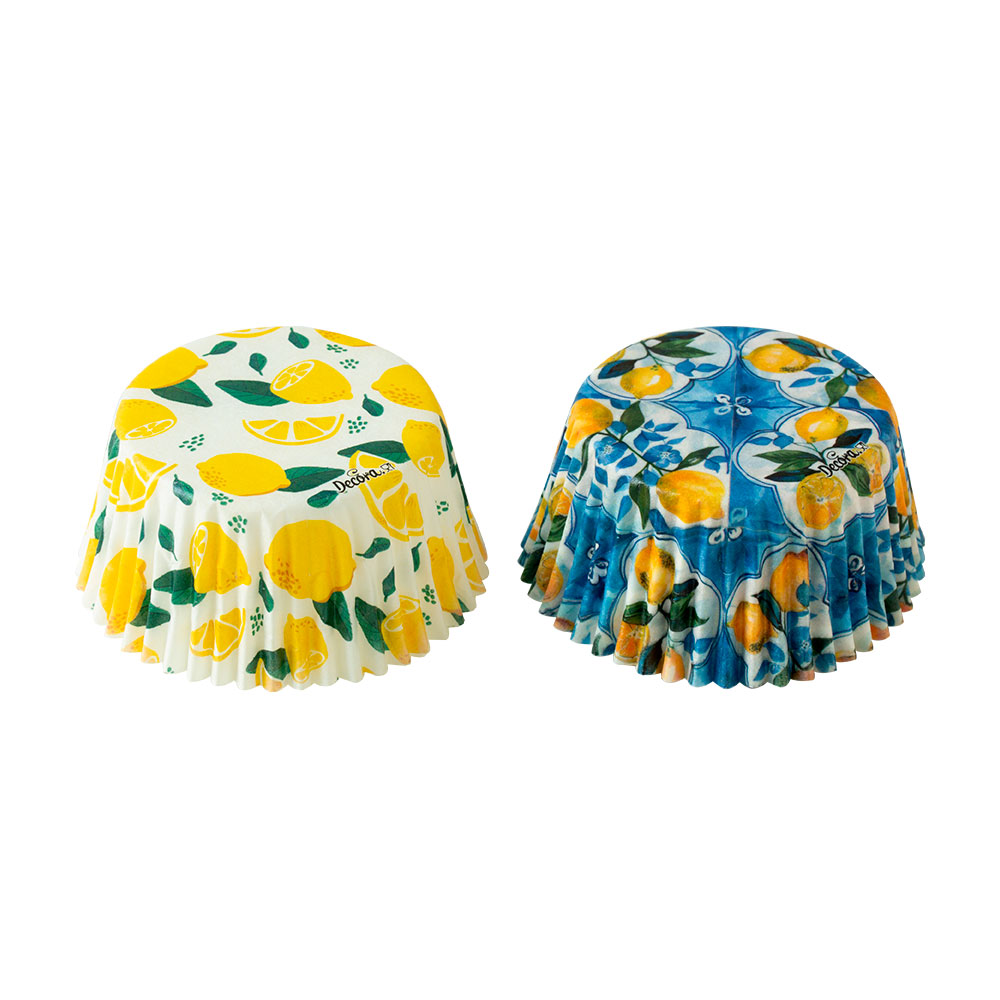 Amalfi Muffin-Papierbackformen 5 cm &Oslash;