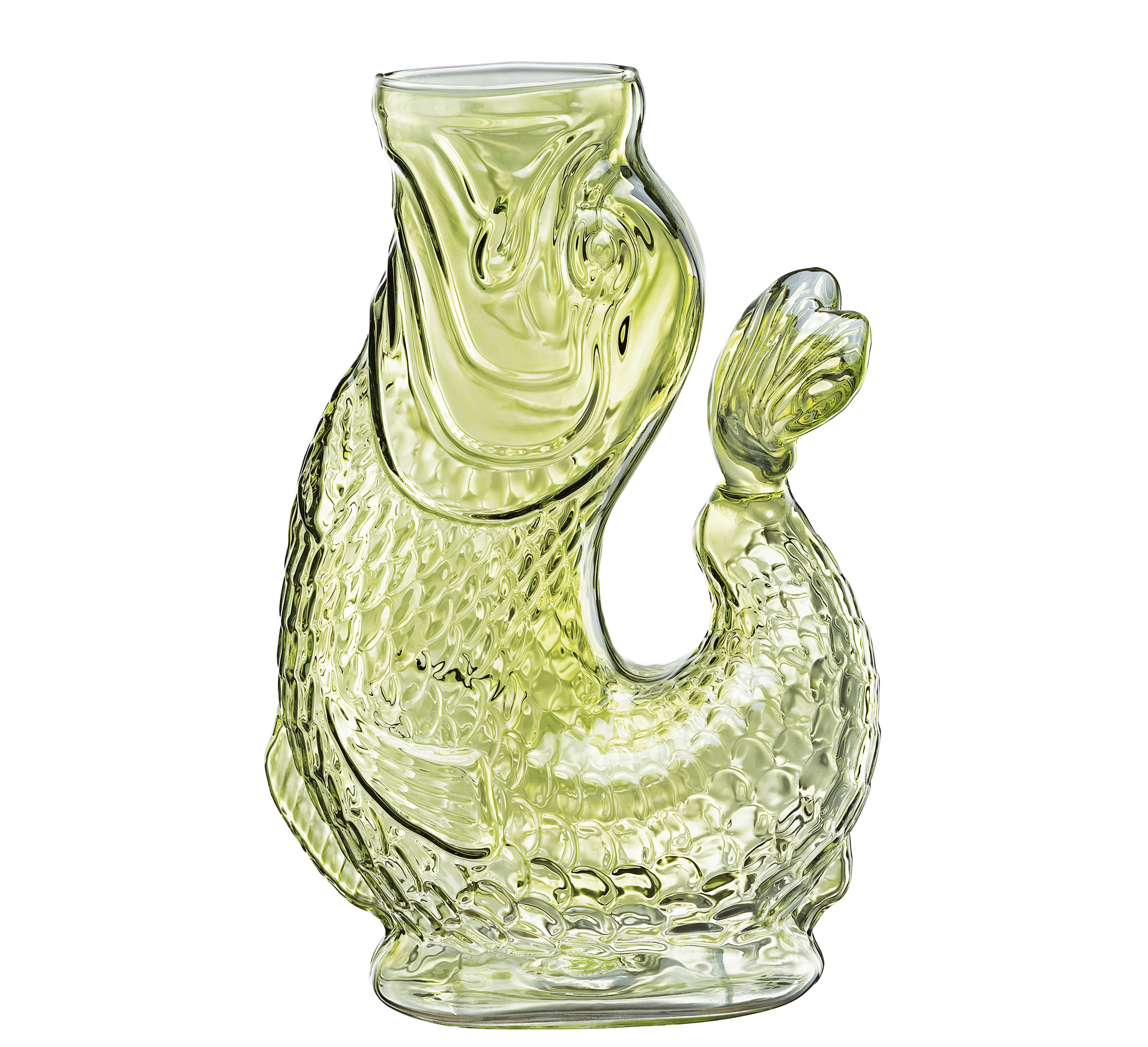 Wasserkaraffe Nemo grün