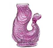 Wasserkaraffe Nemo lila