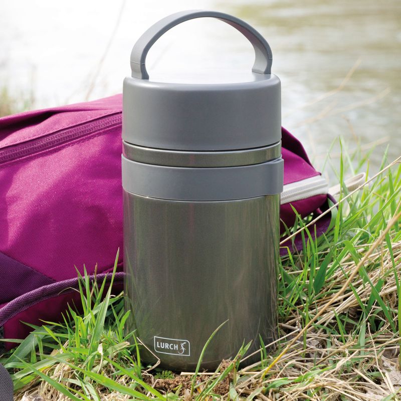 ISO-POT 2.0 anthrazit 800 ml
