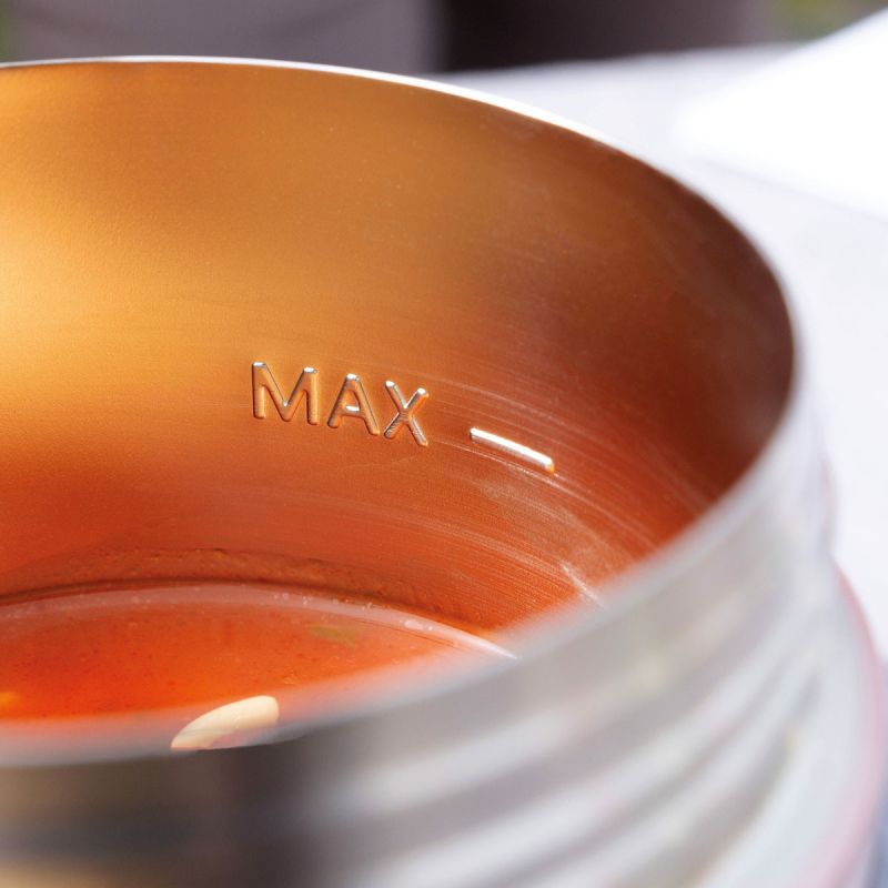 ISO-POT 2.0 ros&eacute;-gold 800 ml