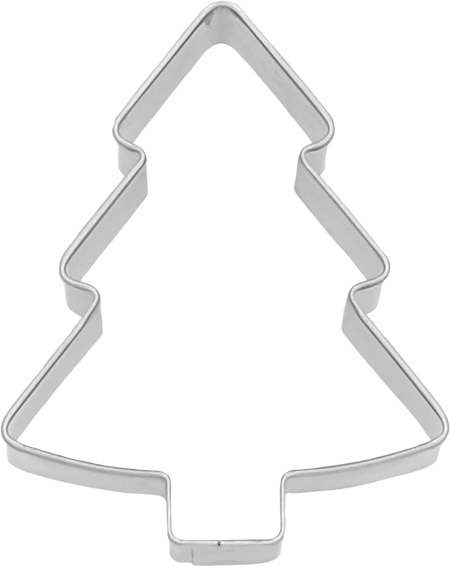 Tanne Ausstecher 6 cm