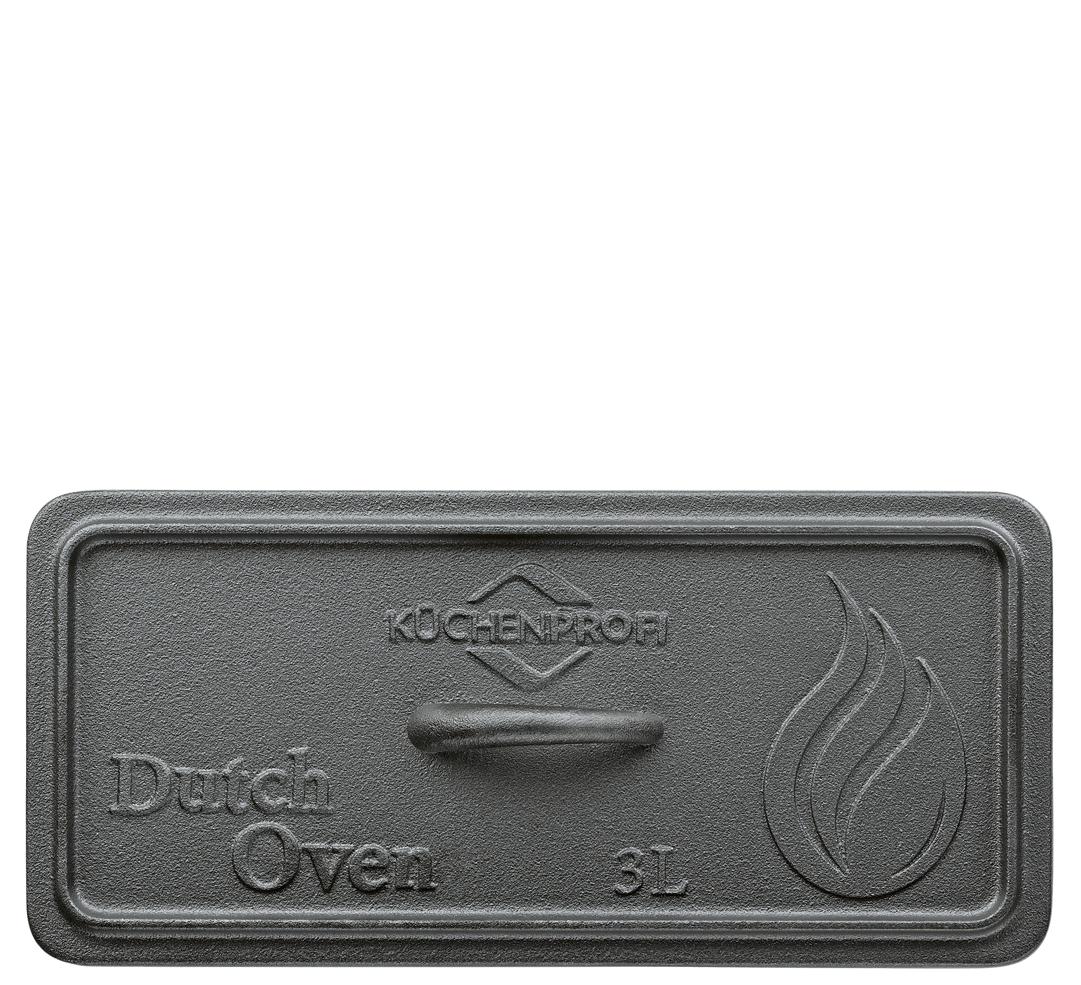 Dutch Oven Kastenform