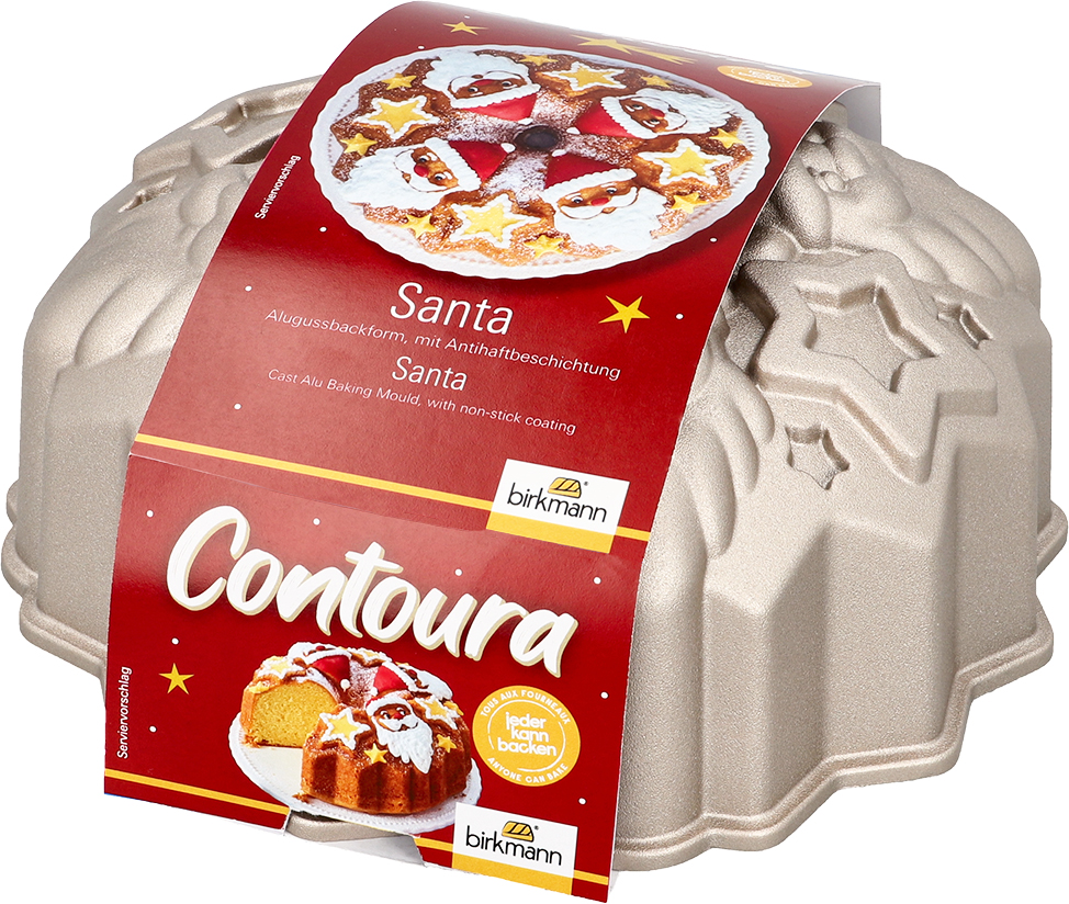 Backform Contoura Santa