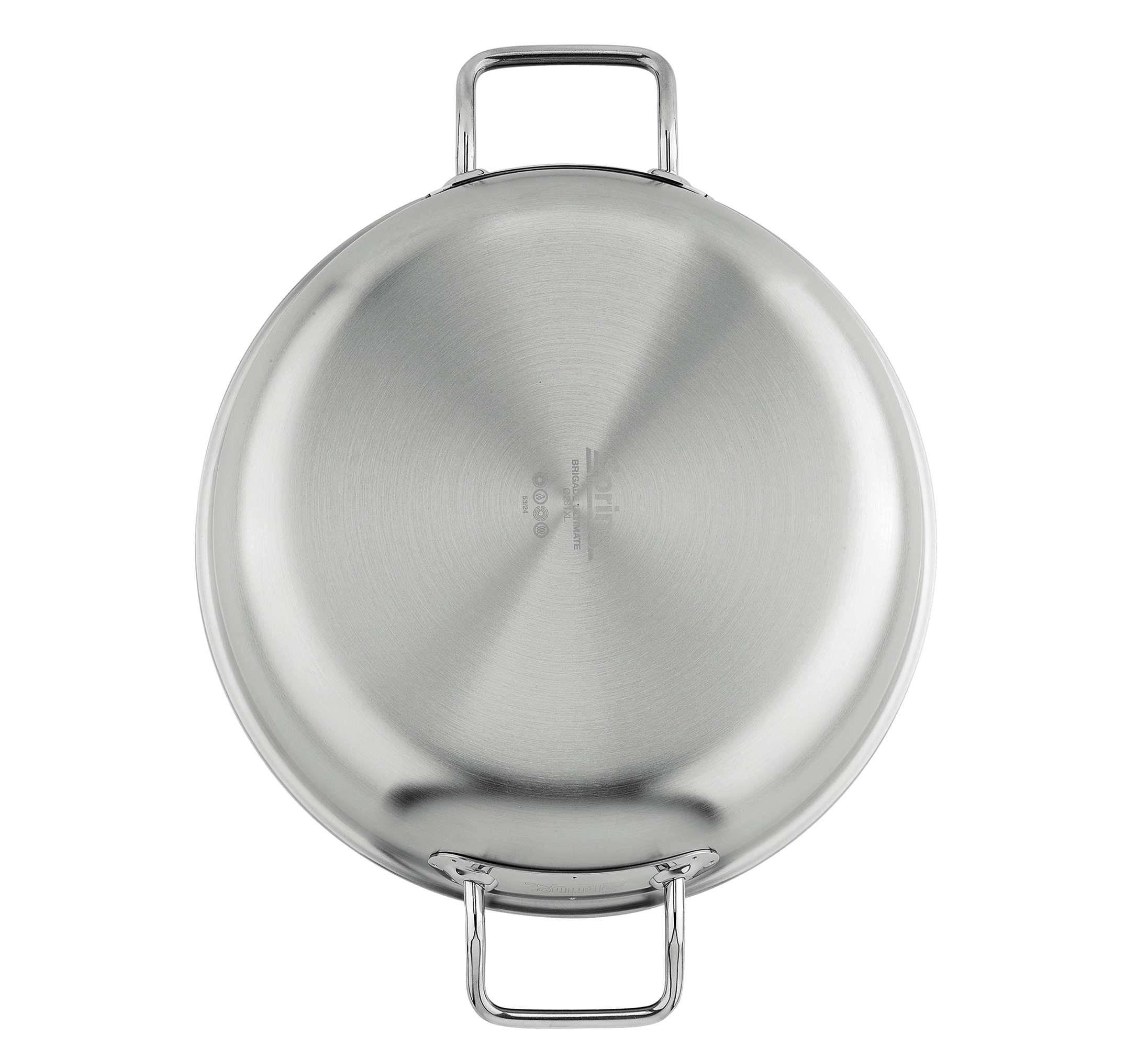 BRIGADE ULTIMATE Servierpfanne XL 28 cm Ø