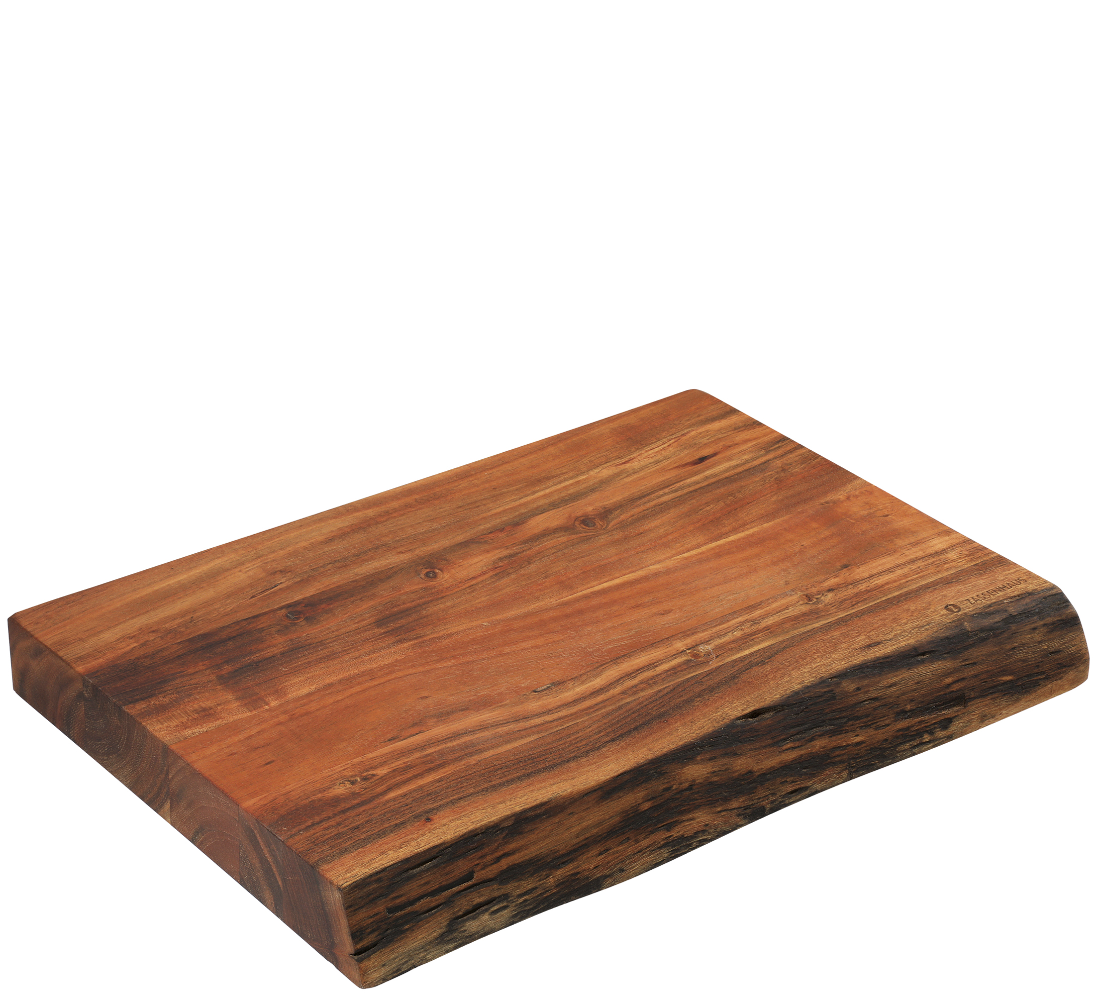 Hackblock Akazie 50 x 35 x 5 cm