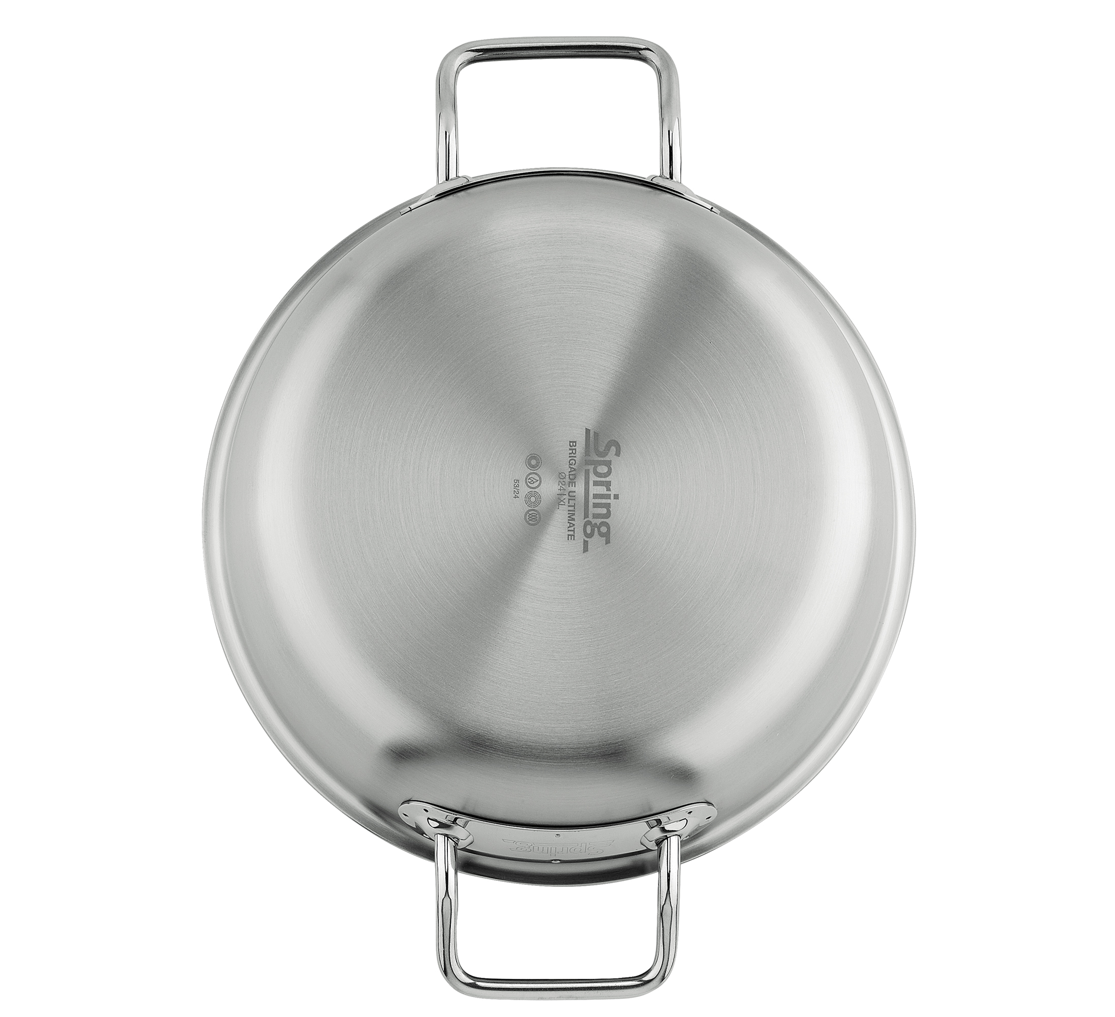 BRIGADE ULTIMATE Servierpfanne XL 24 cm Ø