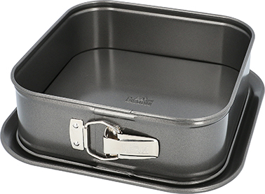 Springform quadratisch 24 x 24 cm Easy Baking