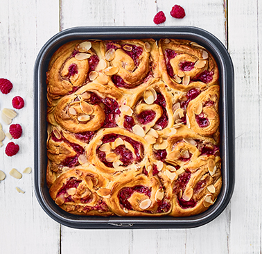 Springform quadratisch 24 x 24 cm Easy Baking