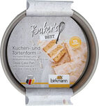 Baker`s Best Kuchen-und Tortenform mit Hebeboden 16,5 cm &Oslash;