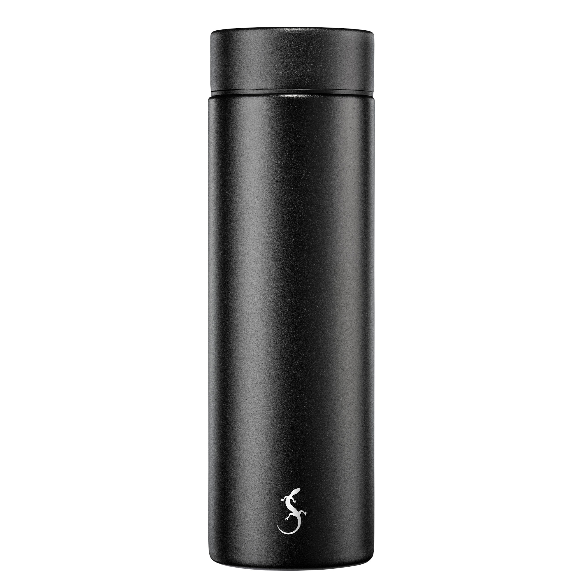 Isolier-Mini-Bottle schwarz 300 ml