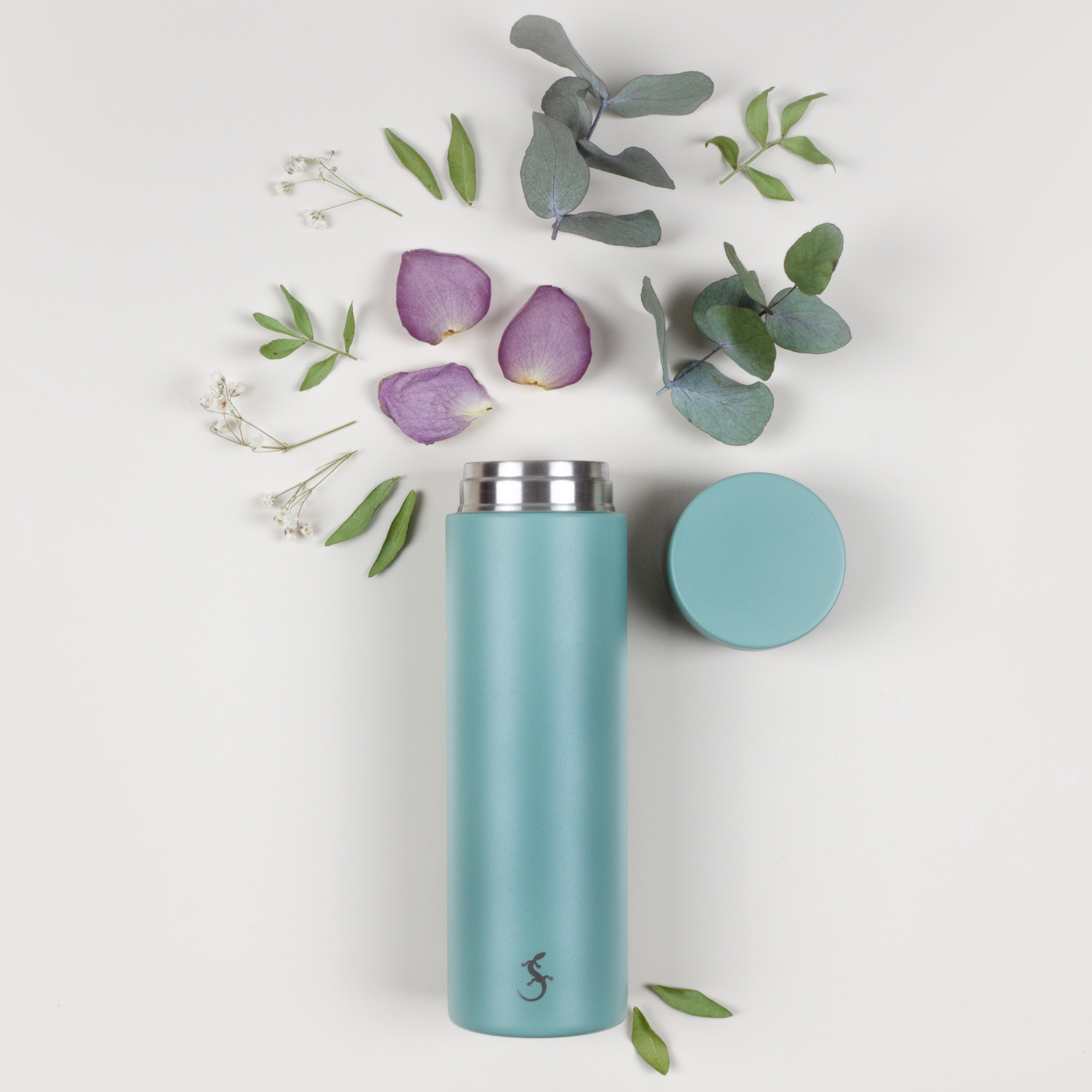 Isolier-Mini-Bottle dark salvia 300 ml