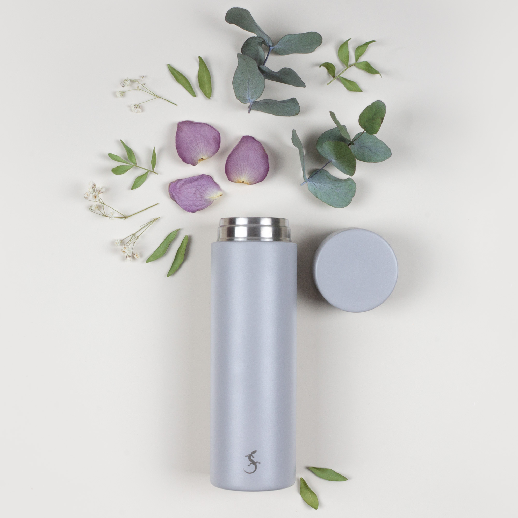 Isolier-Mini-Bottle jura grey 300 ml