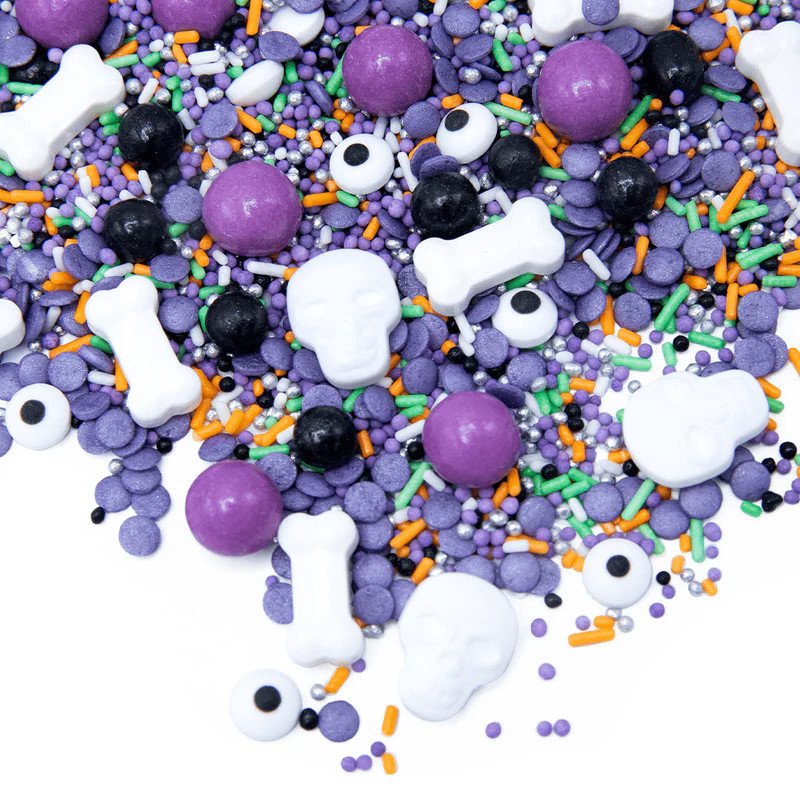 Funky Halloween Sprinkles 90 g