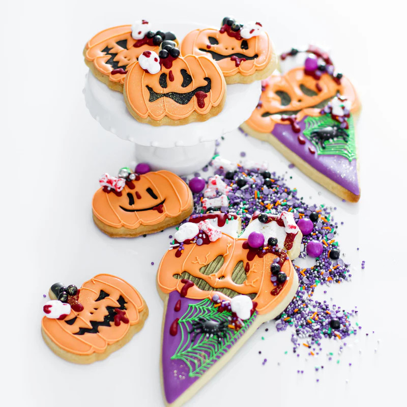 Funky Halloween Sprinkles 90 g