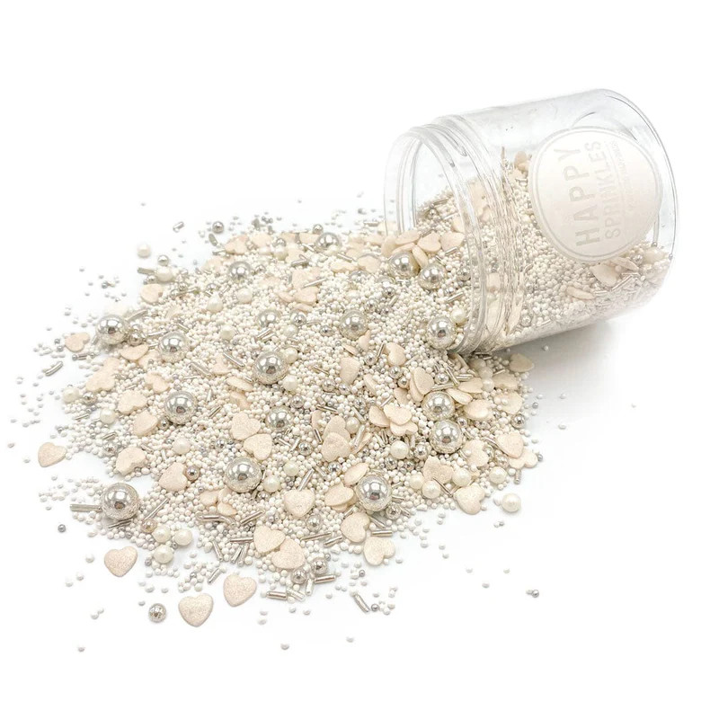 Happy Ever After Sprinkles 90g