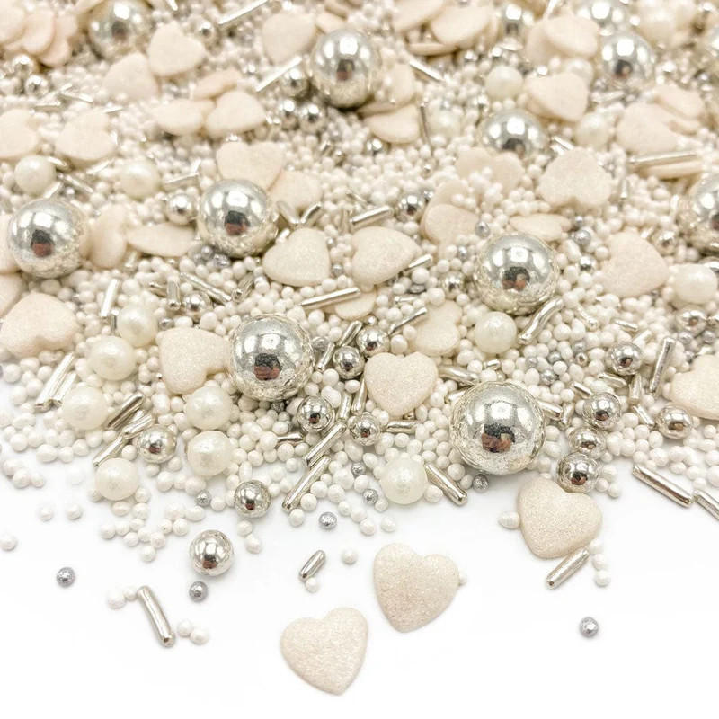 Happy Ever After Sprinkles 90g