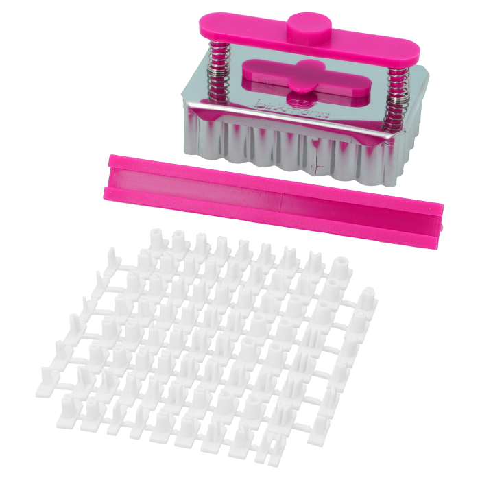 Butterkeks Ausstecher-und Stempel-Set