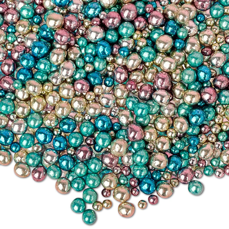 Metallic Explosion Sprinkles 80 g