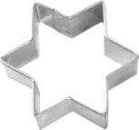 Stern Ausstecher 7 cm