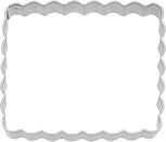 Butterkeks Ausstecher 6,5 cm