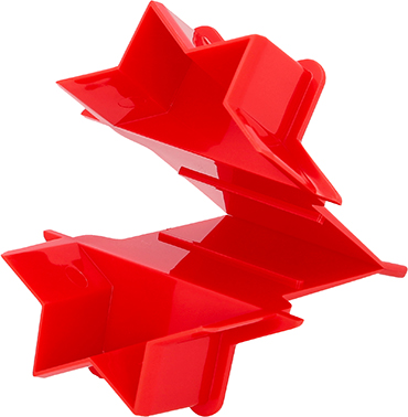 Zimtstern Ausstecher 6 cm &Oslash;