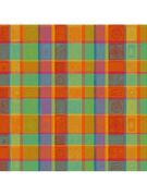 Mille Wax Créole beschichtete Meterware 180 cm