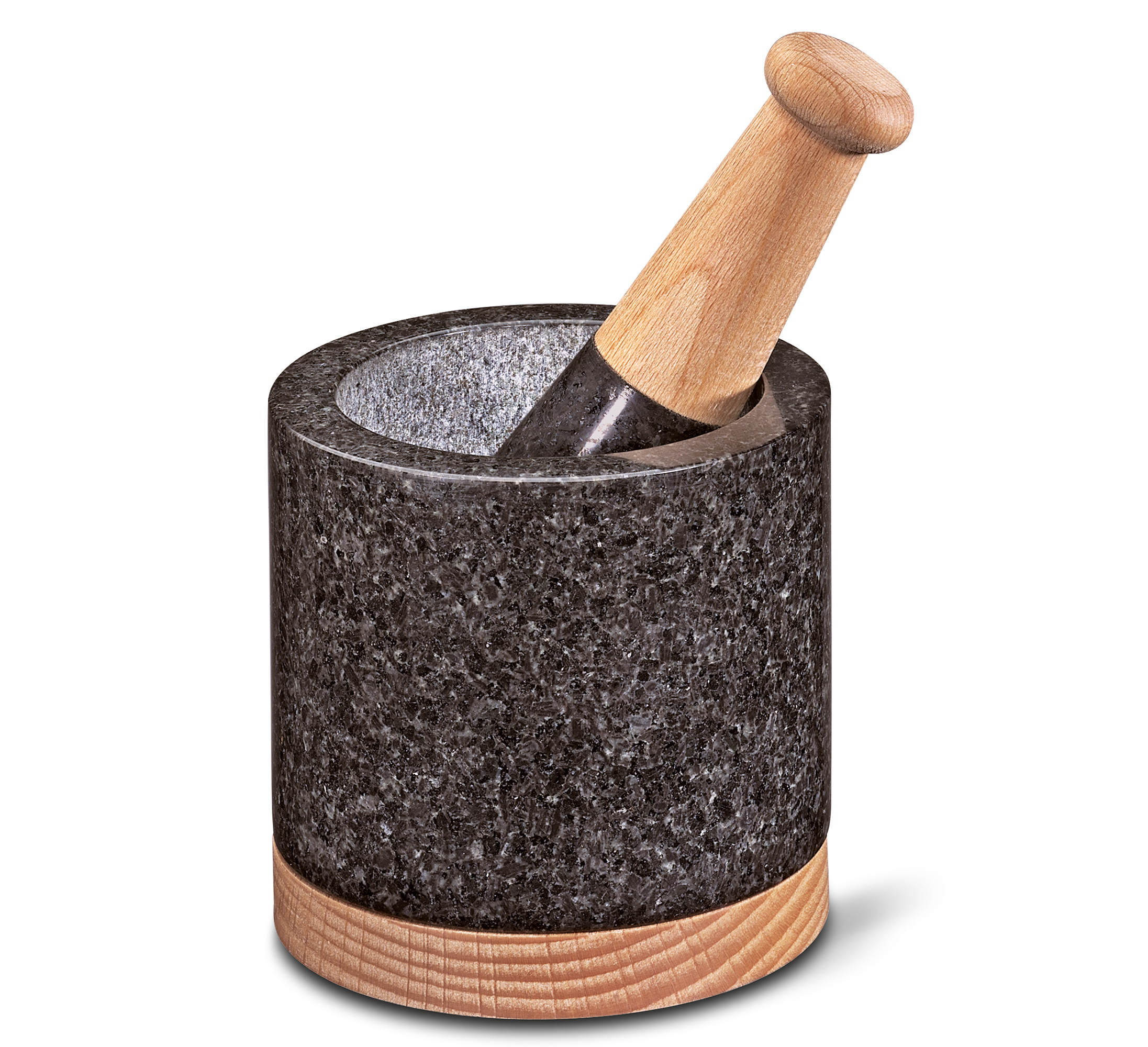 Granit-M&ouml;rser Merkur 10 cm &Oslash;