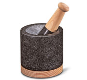 Granit-Mörser Merkur 10 cm Ø