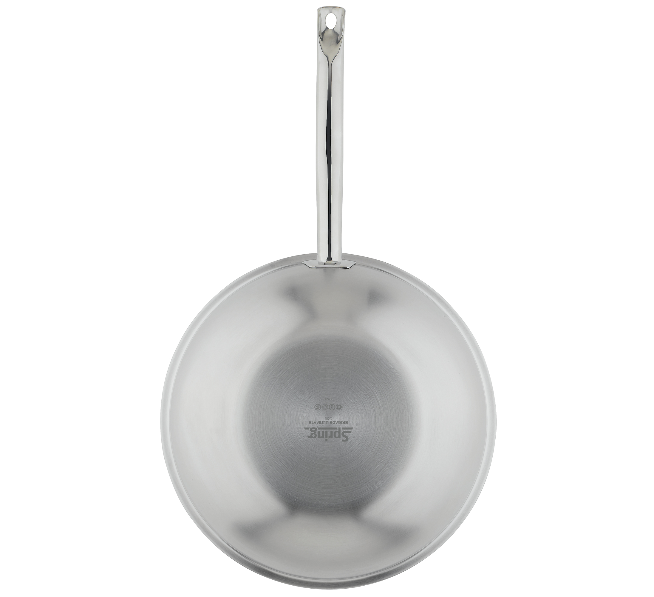  BRIGADE ULTIMATE Wokpfanne 28 cm &Oslash;