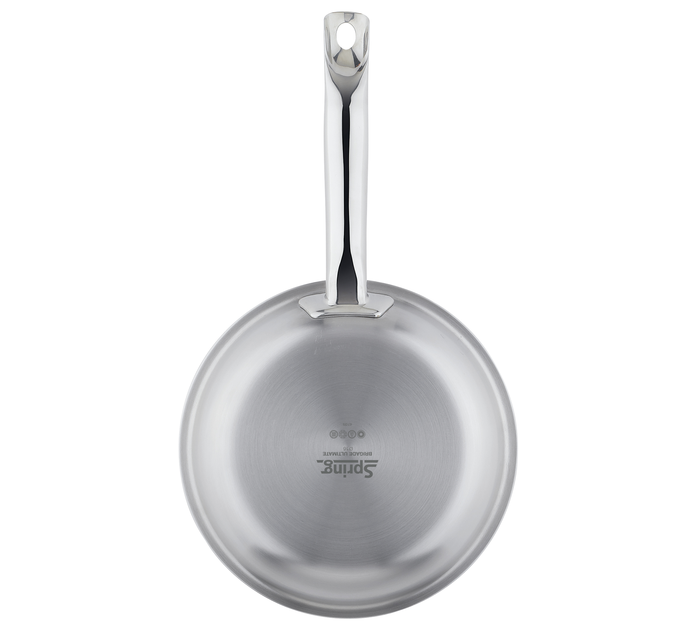  BRIGADE ULTIMATE Bratpfanne 16 cm &Oslash;