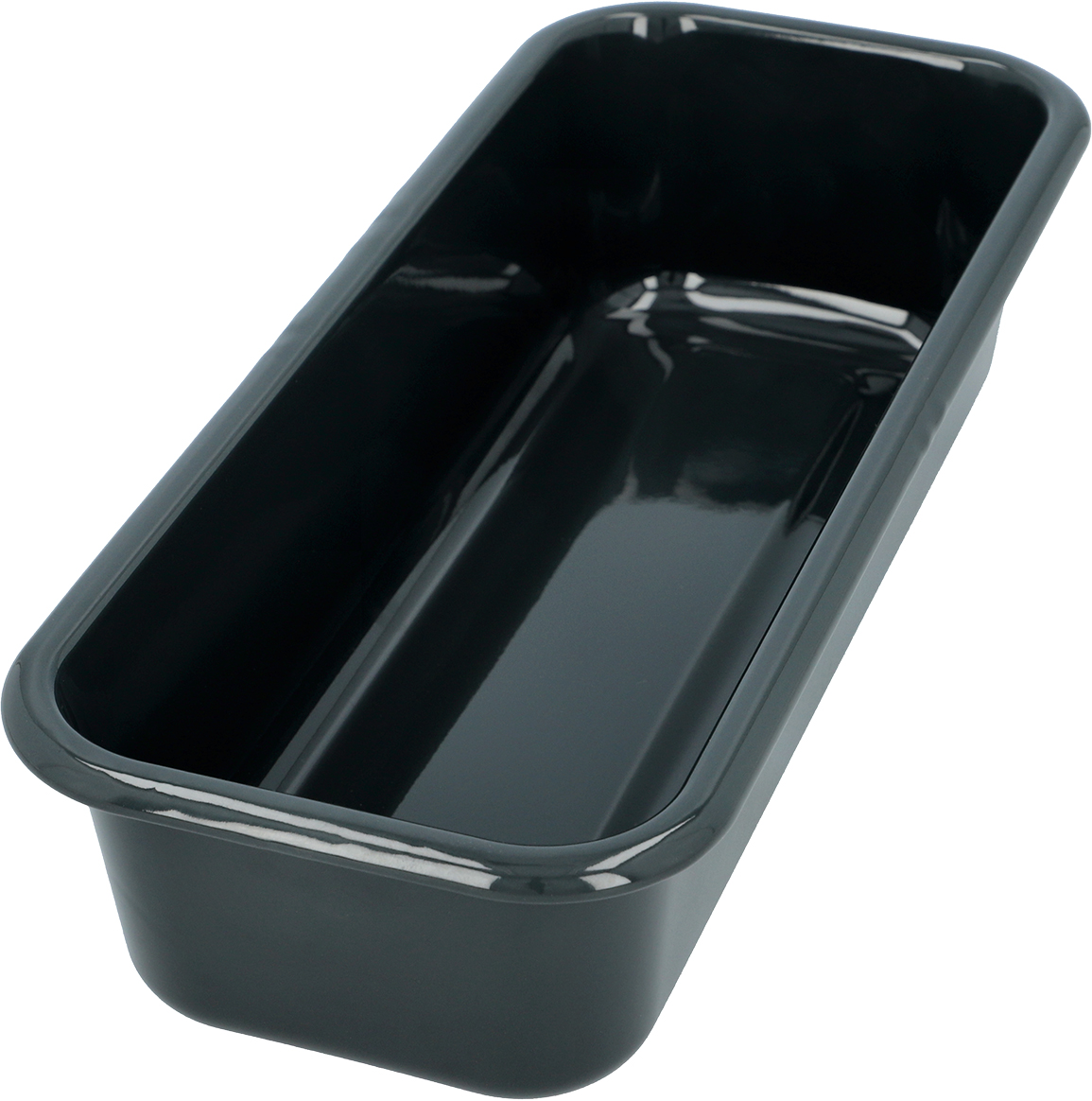 Brotbackform emailliert 30 cm Laib & Seele