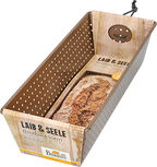 Laib & Seele Brotbackform perforiert 30 cm
