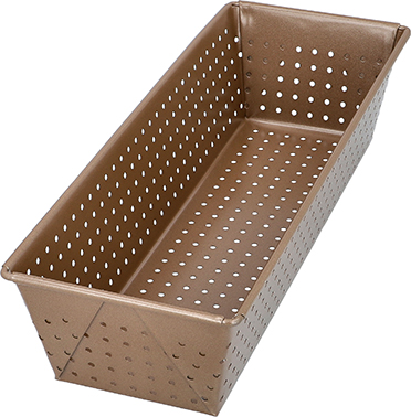 Laib & Seele Brotbackform perforiert 30 cm