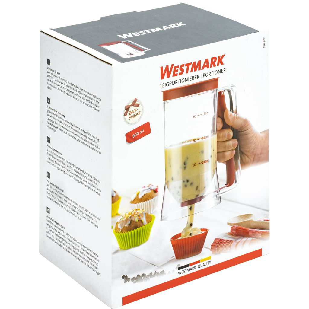 Teigportionierer 900 ml