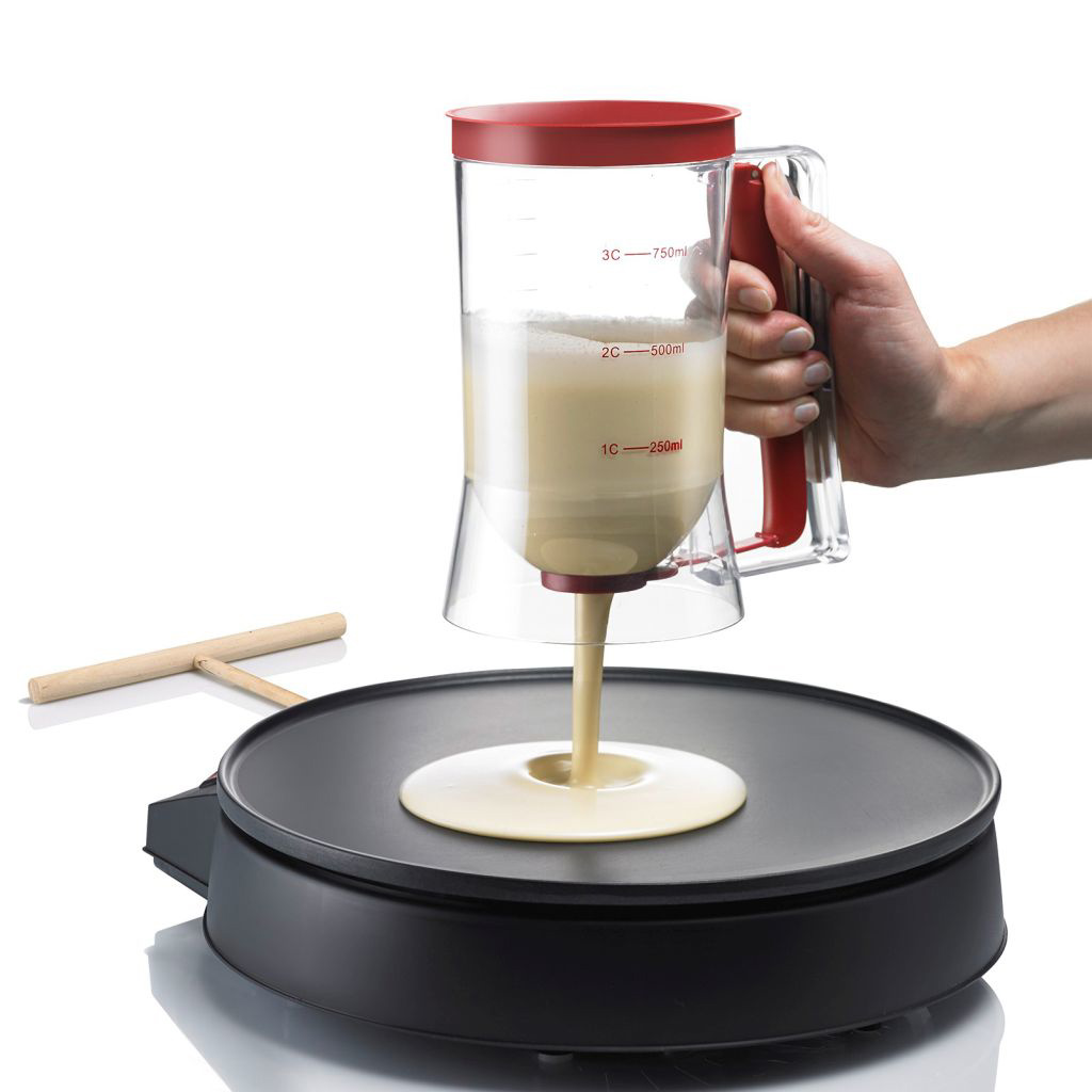Teigportionierer 900 ml