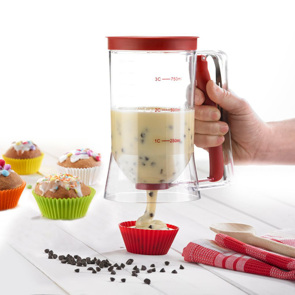 Teigportionierer 900 ml