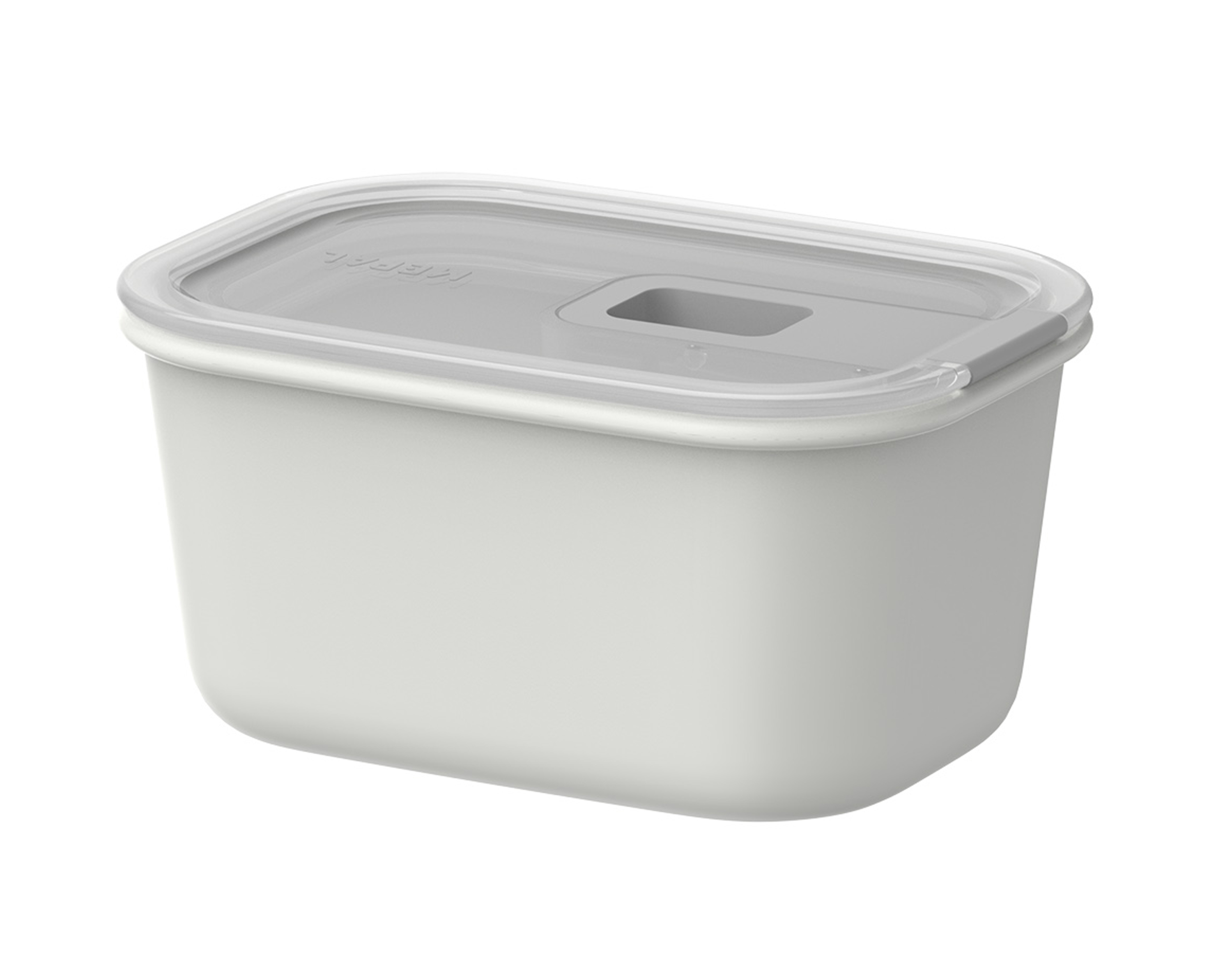 Frischhaltedose EasyClip 450 ml - nordic white