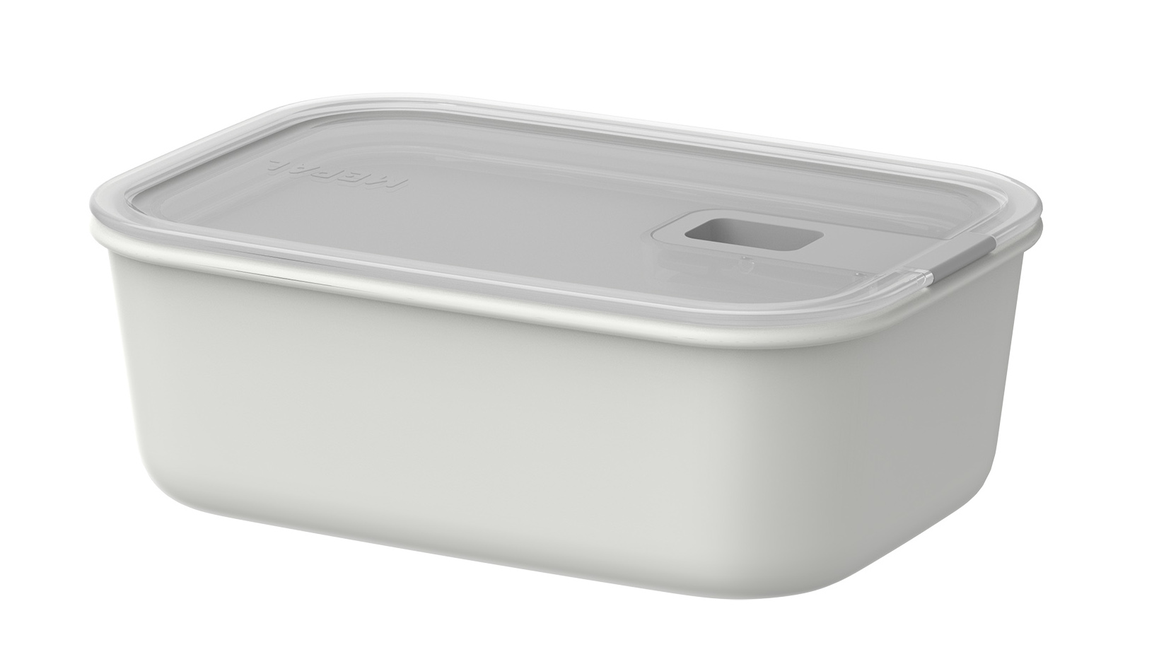 Frischhaltedose EasyClip 1000 ml - nordic white