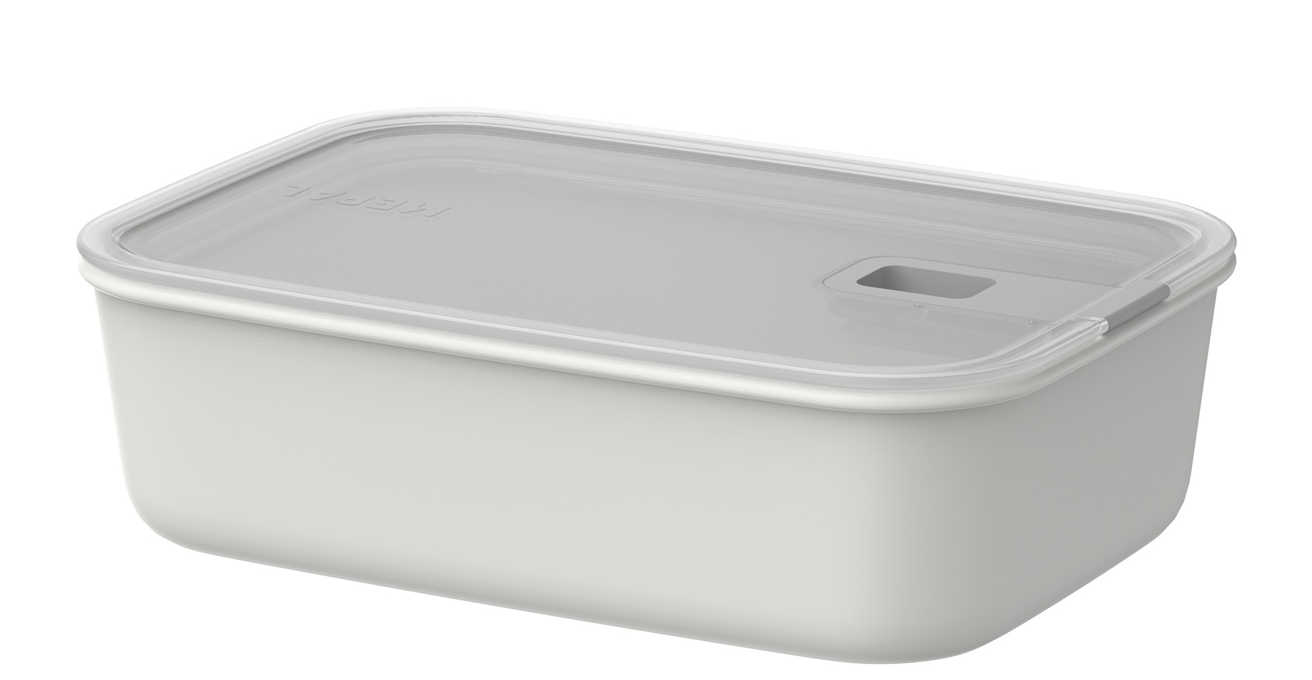 Frischhaltedose EasyClip 1500 ml - nordic white