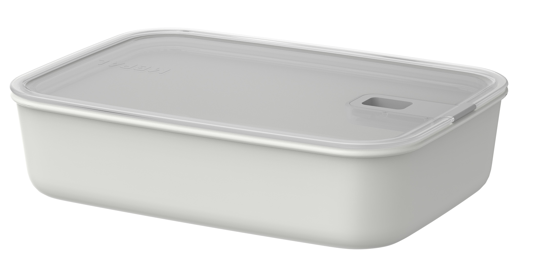 Frischhaltedose EasyClip 2250 ml - nordic white