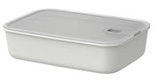 Frischhaltedose EasyClip 2250 ml - nordic white