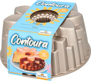 Gugelhupf-Form Contoura Flora