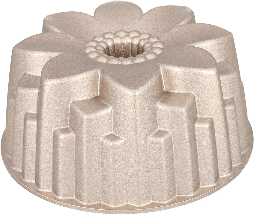 Gugelhupf-Form Contoura Flora