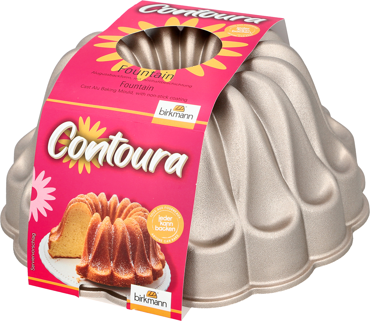 Backform Contoura Fountain